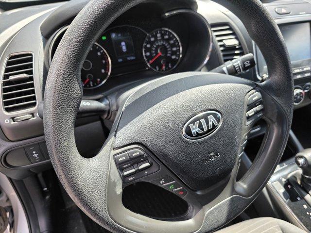 used 2018 Kia Forte car, priced at $13,999