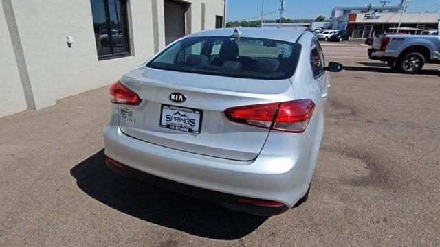 used 2018 Kia Forte car, priced at $12,499