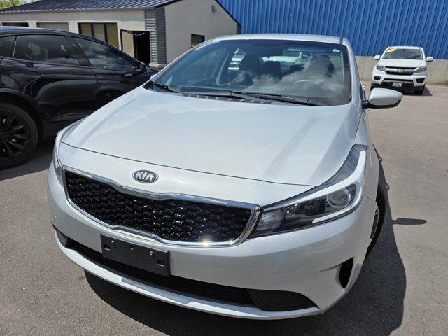 used 2018 Kia Forte car, priced at $13,999