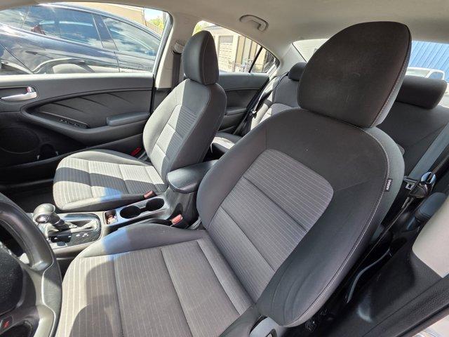 used 2018 Kia Forte car, priced at $13,999