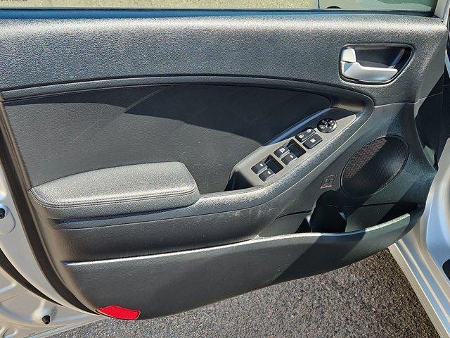 used 2018 Kia Forte car, priced at $12,499