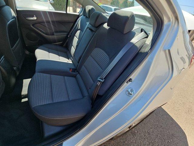 used 2018 Kia Forte car, priced at $12,499