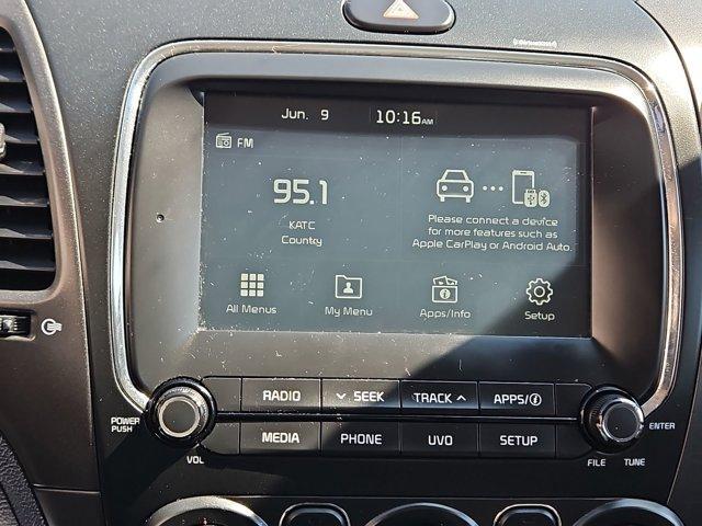 used 2018 Kia Forte car, priced at $12,499