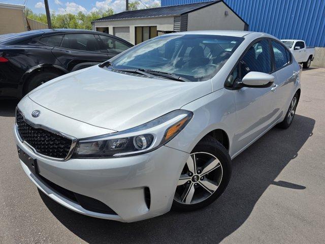 used 2018 Kia Forte car, priced at $13,999