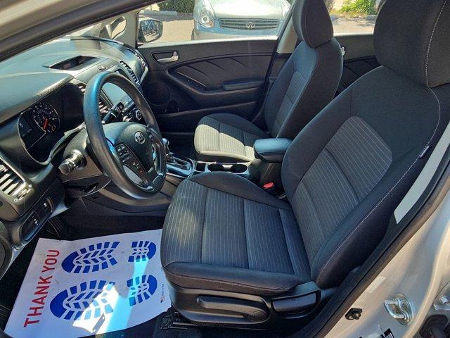 used 2018 Kia Forte car, priced at $12,499