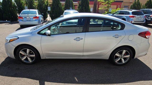 used 2018 Kia Forte car, priced at $12,499