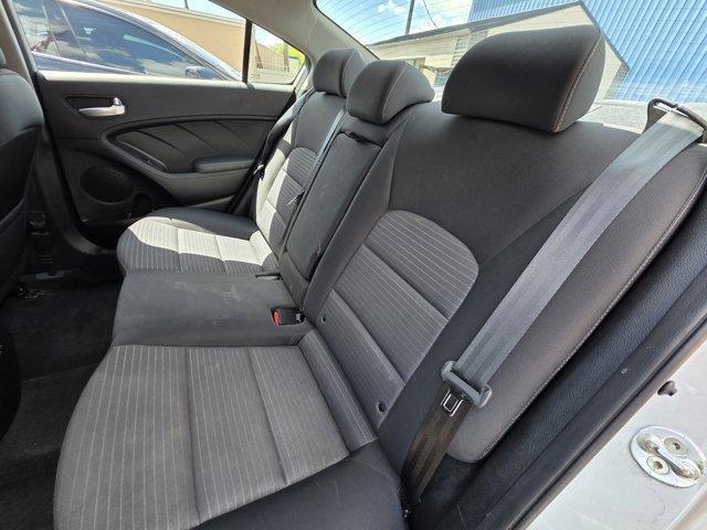 used 2018 Kia Forte car, priced at $13,999