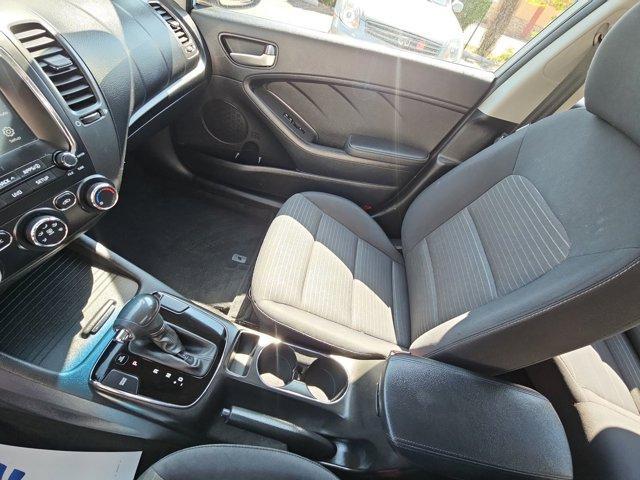 used 2018 Kia Forte car, priced at $12,499