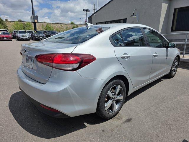used 2018 Kia Forte car, priced at $13,999