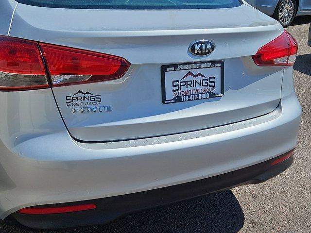 used 2018 Kia Forte car, priced at $12,499