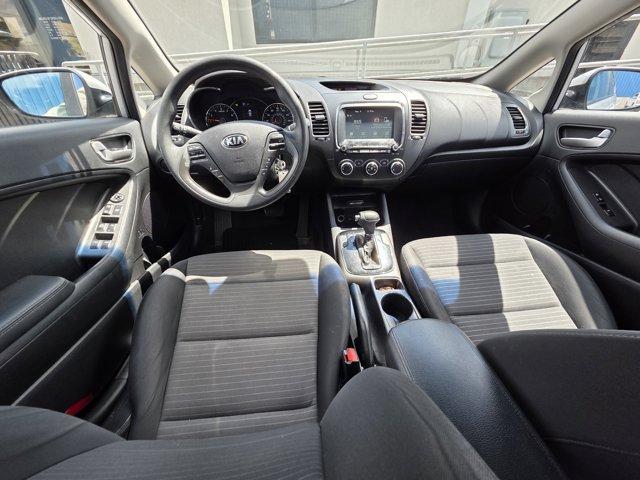 used 2018 Kia Forte car, priced at $13,999