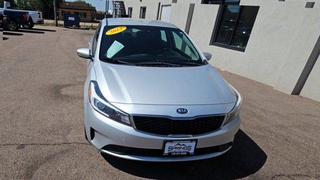 used 2018 Kia Forte car, priced at $12,499