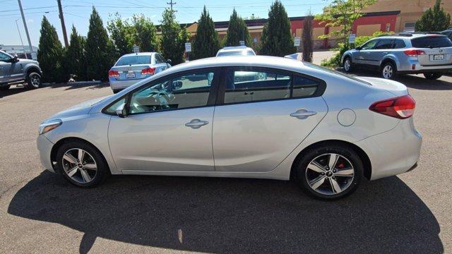 used 2018 Kia Forte car, priced at $12,499
