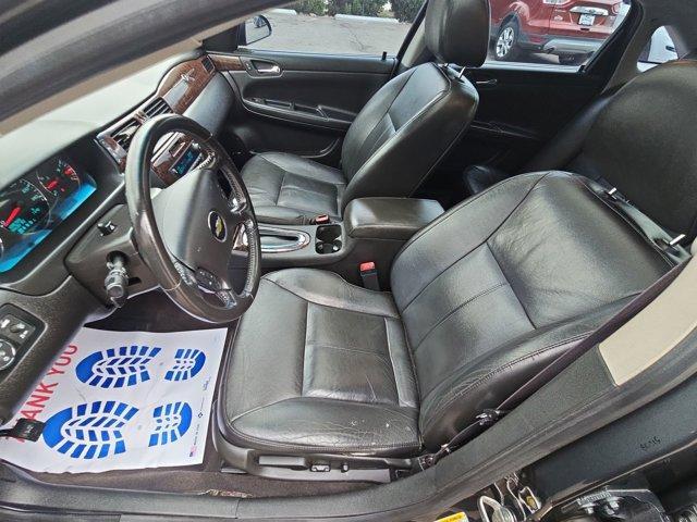 used 2014 Chevrolet Impala Limited car, priced at $9,499