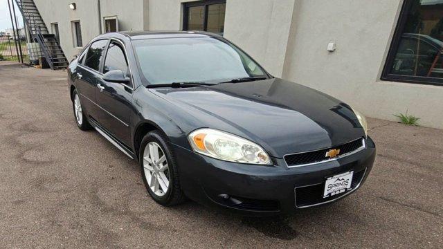 used 2014 Chevrolet Impala Limited car, priced at $9,499