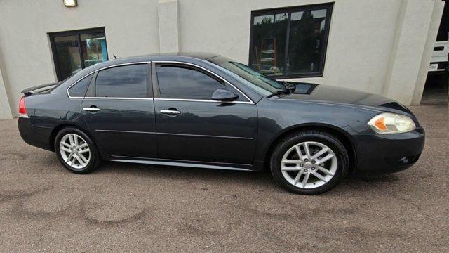 used 2014 Chevrolet Impala Limited car, priced at $9,499