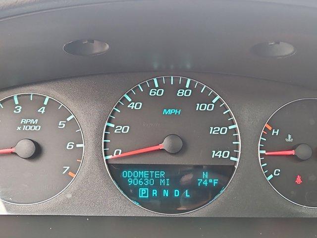 used 2014 Chevrolet Impala Limited car, priced at $9,499