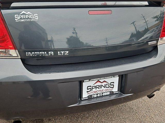 used 2014 Chevrolet Impala Limited car, priced at $9,499
