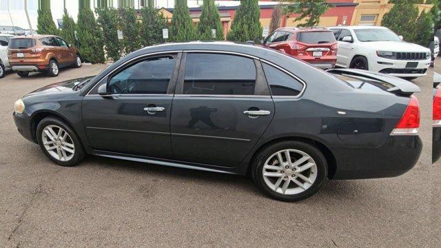 used 2014 Chevrolet Impala Limited car, priced at $9,499
