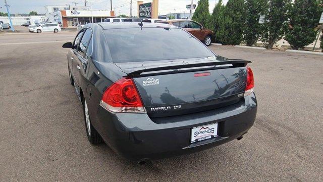 used 2014 Chevrolet Impala Limited car, priced at $9,499