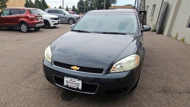 used 2014 Chevrolet Impala Limited car, priced at $9,499