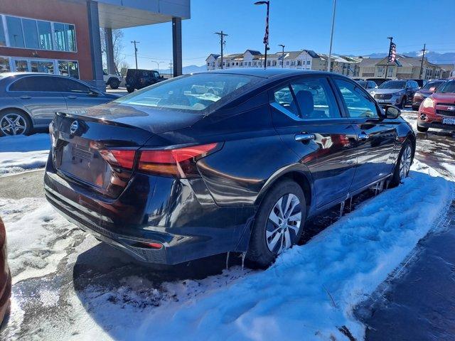 used 2021 Nissan Altima car, priced at $16,994