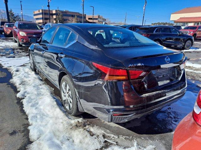 used 2021 Nissan Altima car, priced at $16,994