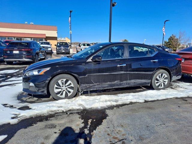 used 2021 Nissan Altima car, priced at $16,994