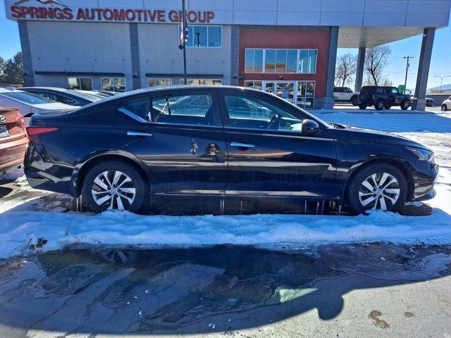 used 2021 Nissan Altima car, priced at $16,994