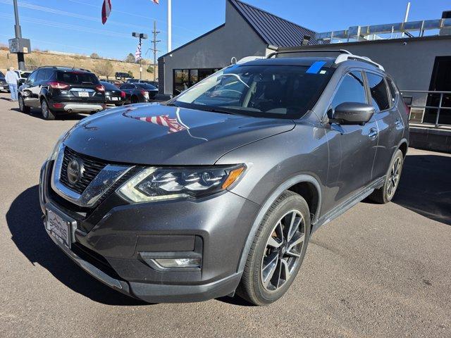 used 2018 Nissan Rogue car, priced at $13,099