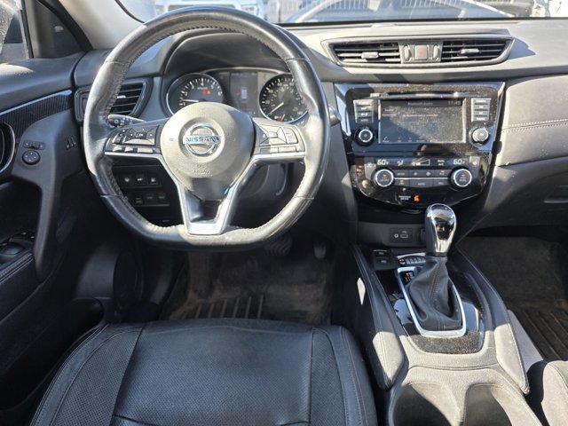 used 2018 Nissan Rogue car, priced at $13,099