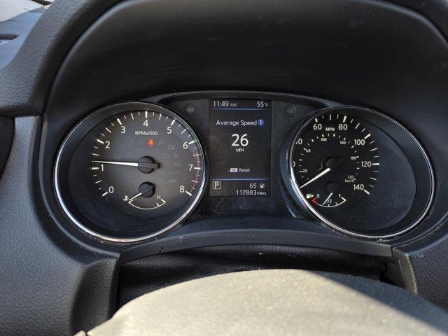 used 2018 Nissan Rogue car, priced at $13,099