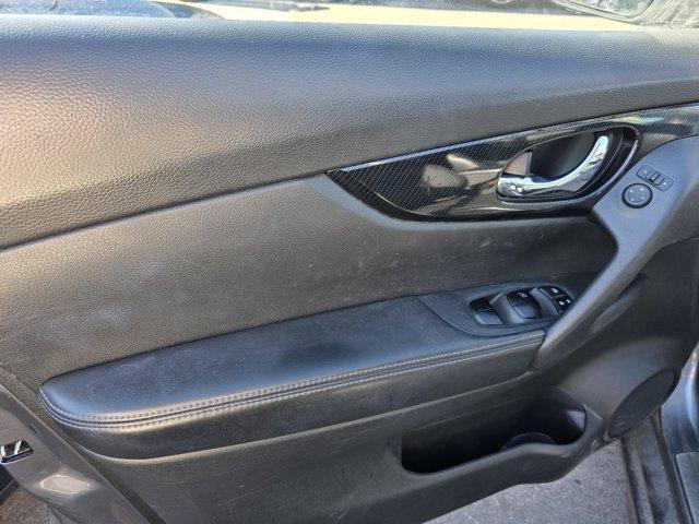 used 2018 Nissan Rogue car, priced at $13,099