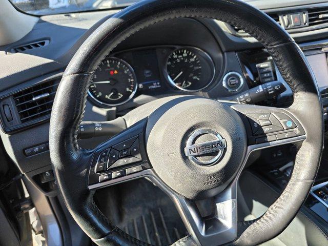 used 2018 Nissan Rogue car, priced at $13,099