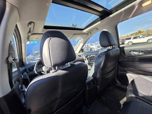 used 2018 Nissan Rogue car, priced at $13,099