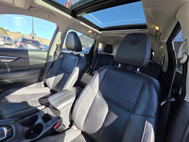 used 2018 Nissan Rogue car, priced at $13,099