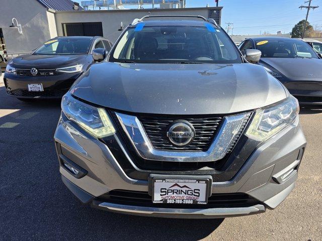 used 2018 Nissan Rogue car, priced at $13,099
