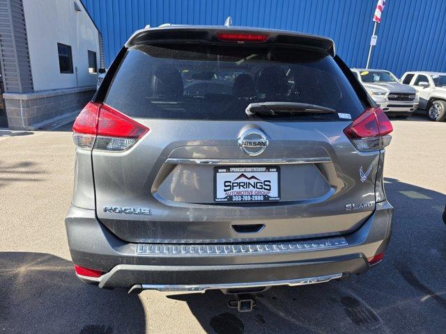 used 2018 Nissan Rogue car, priced at $13,099
