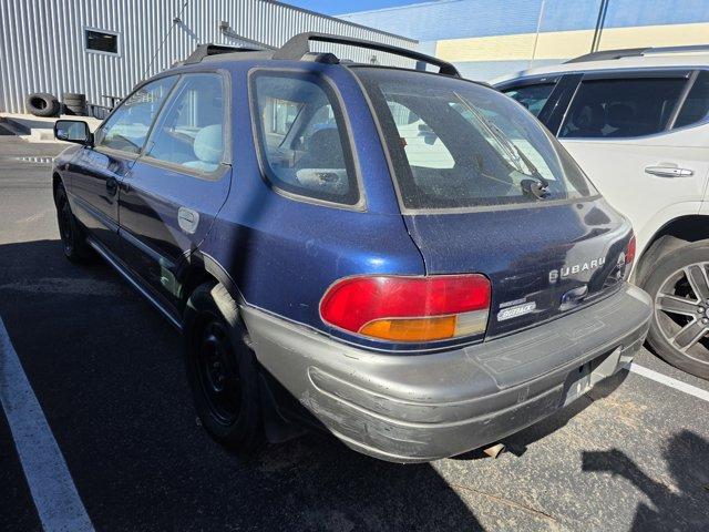 used 1997 Subaru Impreza car, priced at $3,995