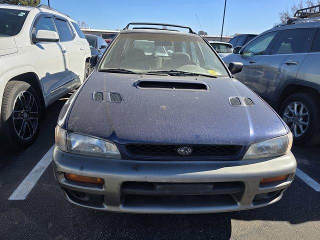 used 1997 Subaru Impreza car, priced at $3,995