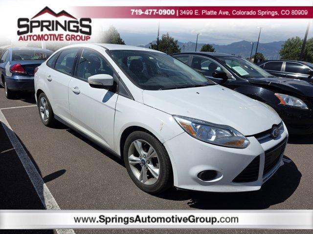 used 2013 Ford Focus car, priced at $5,995