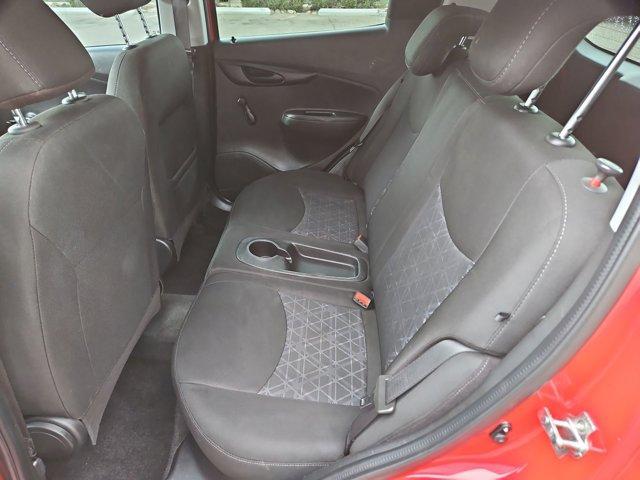 used 2021 Chevrolet Spark car, priced at $10,999