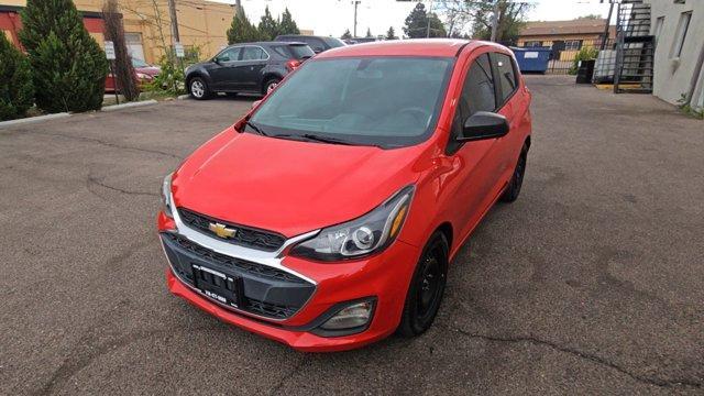 used 2021 Chevrolet Spark car, priced at $10,999