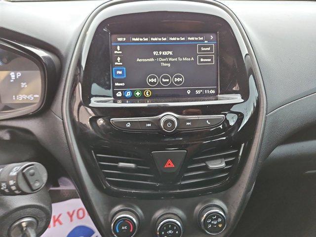used 2021 Chevrolet Spark car, priced at $10,999