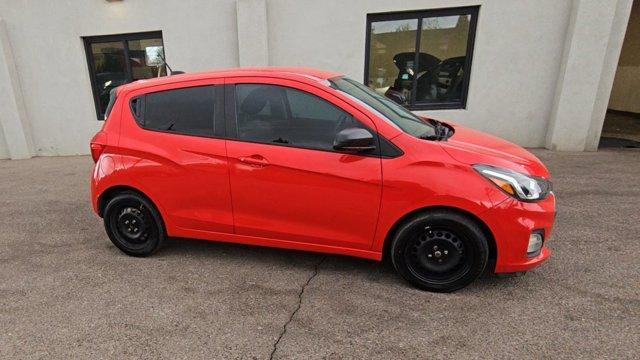 used 2021 Chevrolet Spark car, priced at $10,999
