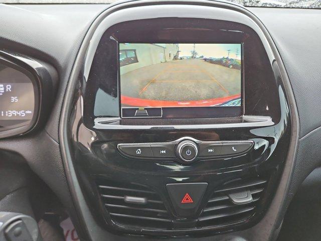 used 2021 Chevrolet Spark car, priced at $10,999