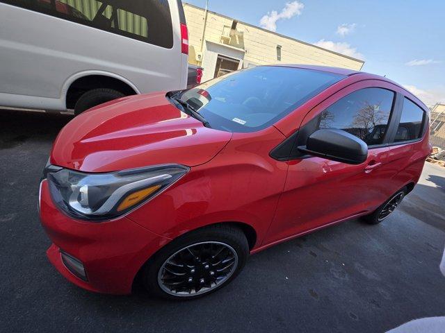 used 2021 Chevrolet Spark car, priced at $11,399