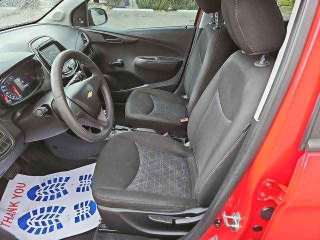 used 2021 Chevrolet Spark car, priced at $10,999