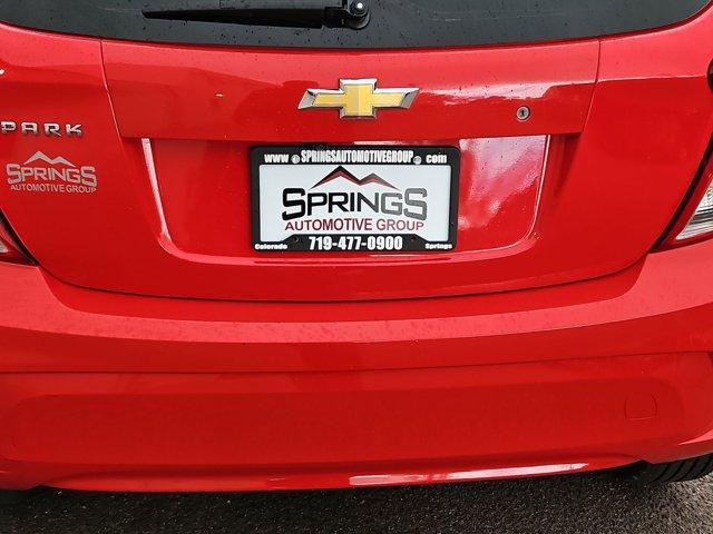 used 2021 Chevrolet Spark car, priced at $10,999