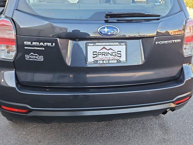used 2018 Subaru Forester car, priced at $16,999
